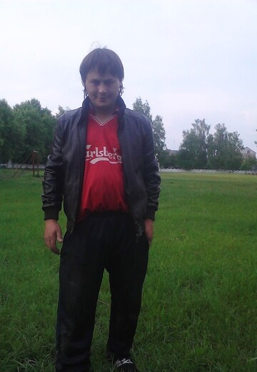 My photo - Aleksandr, 35 from Birch (@aleksandr575114)