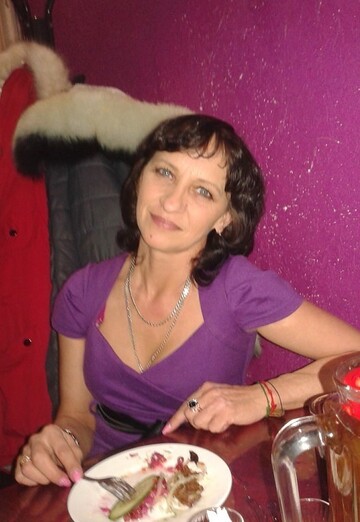 Моя фотография - Наталья, 54 из Новосибирск (@natalya162874)