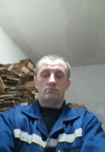 My photo - Vitaliy, 47 from Zhodzina (@vitaliy101017)
