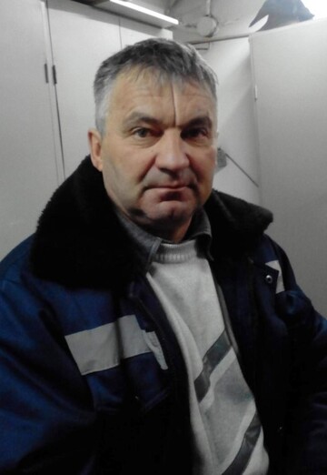 Моя фотография - Владимир, 59 из Костанай (@vladimir197031)