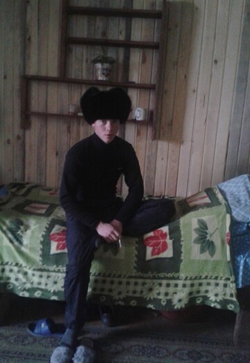 Моя фотография - Максим Петров, 35 из Улан-Удэ (@maksimpetrov43)