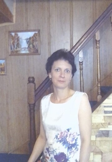 Моя фотография - Ирина, 46 из Гурьевск (Калининградская обл.) (@irina210472)