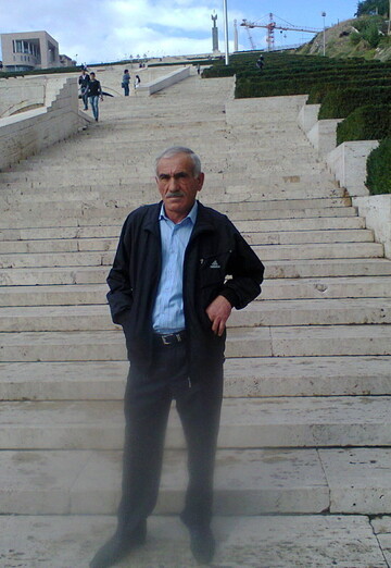 Моя фотография - Vahagn, 63 из Ереван (@vahagn182)