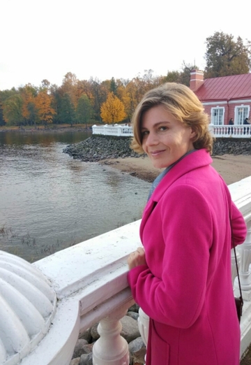Моя фотография - Елена, 41 из Санкт-Петербург (@elena346536)