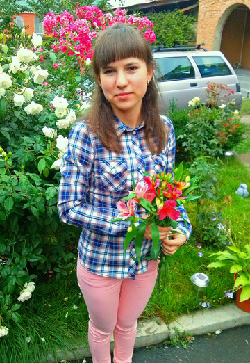 Моя фотография - Олена, 30 из Калиновка (@olena2262)