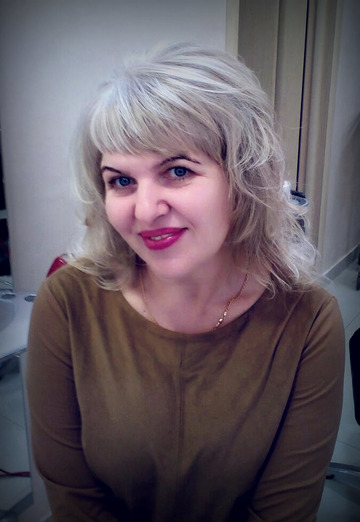 My photo - Galina, 52 from Moscow (@galina32030)