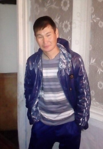 Моя фотография - Юрик, 36 из Улан-Удэ (@urik2072)