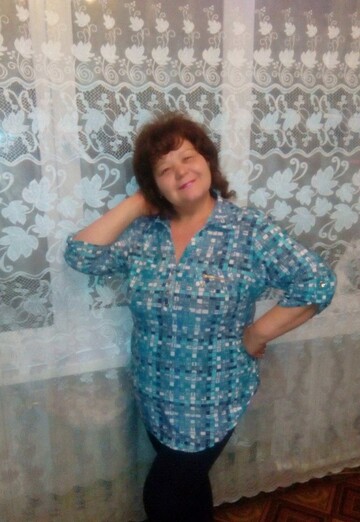 Моя фотография - наталия, 54 из Сафоново (@nataliya37588)