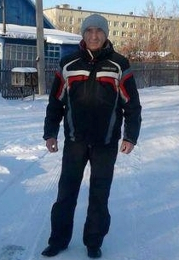 My photo - Mihail, 71 from Novosibirsk (@mihail183844)