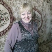 ольга, 61, Борское