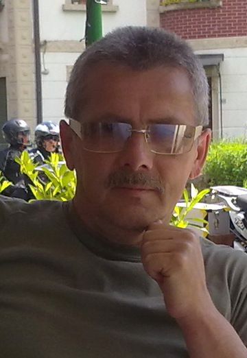 Моя фотографія - Алексей, 60 з Мілан (@aleksey334616)