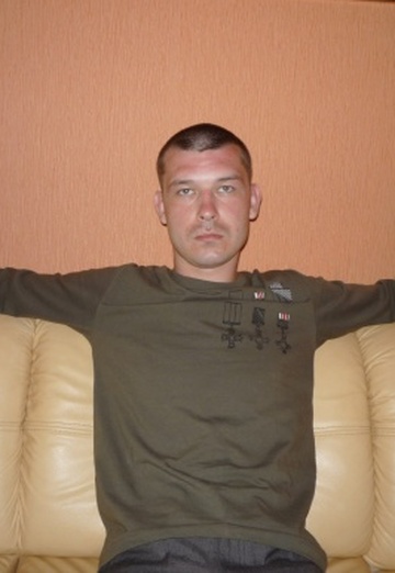 My photo - Aleksey, 40 from Orekhovo-Zuevo (@aleksey1915)