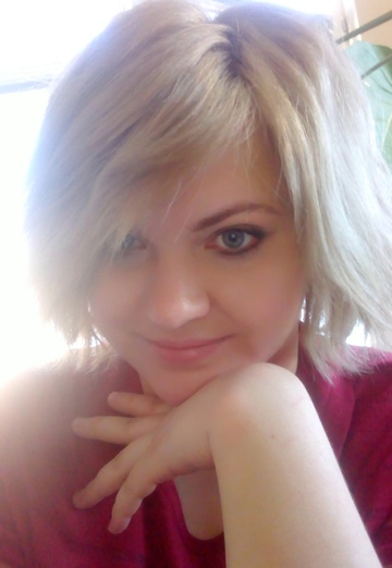 Моя фотография - Хелена, 35 из Курск (@elena73605)