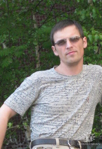 My photo - Aleksey, 46 from Mezhdurechensk (@aleksey392541)