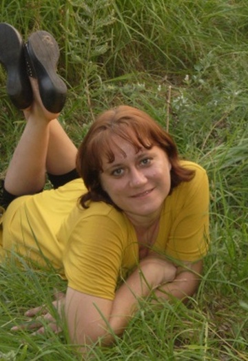 Моя фотография - Ольга, 46 из Раменское (@olga8977)
