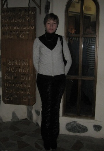 My photo - Olga, 58 from Yekaterinburg (@olga9501)