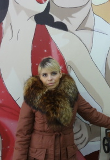 My photo - Elena, 41 from Dzerzhinsk (@elena22761)