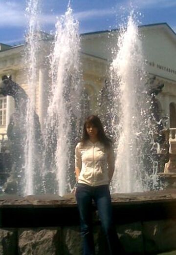 Моя фотографія - юля, 34 з Дєдовськ (@angele90)