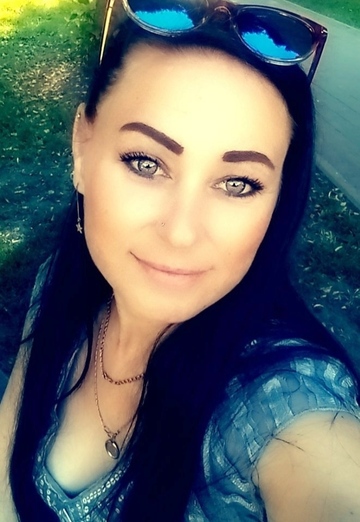 Моя фотография - Оксана Смірнова, 35 из Киев (@oksanasmrnova0)