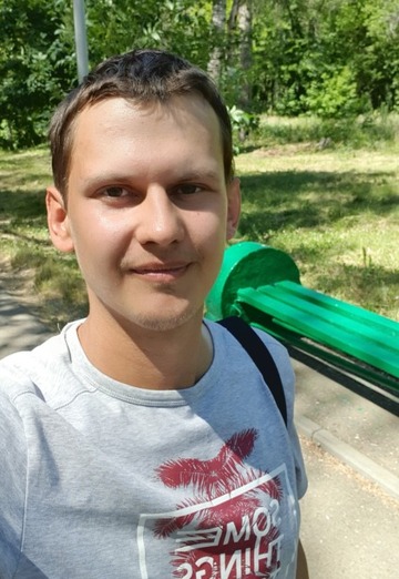 My photo - Vasya, 27 from Orenburg (@vasya47052)