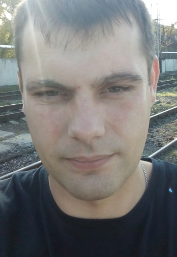 Моя фотография - Алексей, 38 из Великие Луки (@aleksey561101)