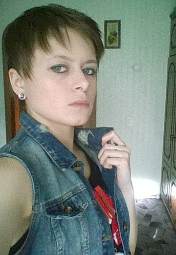 My photo - Varvara, 26 from Moscow (@varvara1828)
