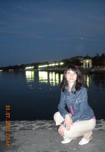 My photo - Yelina, 44 from Petrozavodsk (@ruslanakais)