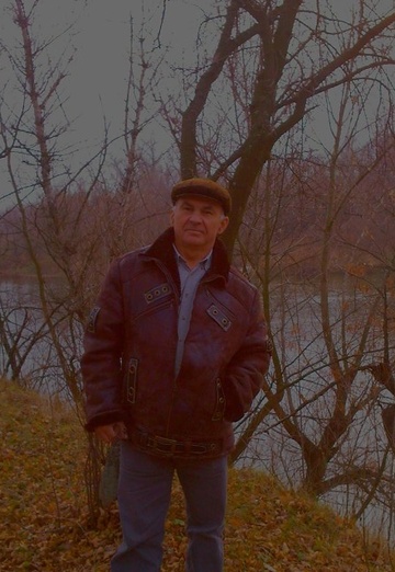 Моя фотография - Виктор, 70 из Молодогвардейск (@viktor429)