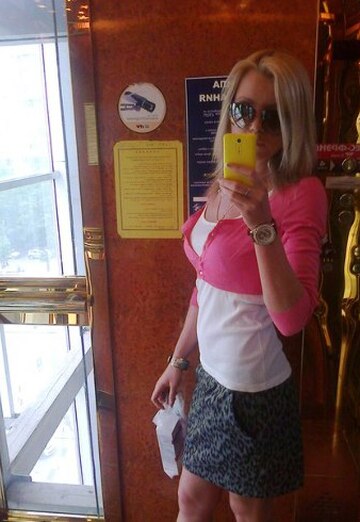 My photo - Lenus, 35 from Starominskaya (@elena7321585)