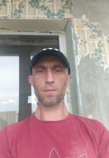 My photo - Martin, 42 from Prokhladny (@martin5411)