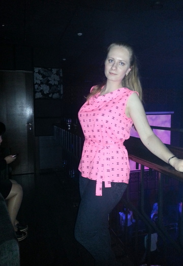 My photo - Kseniya, 33 from Ekibastuz (@kseniya19690)