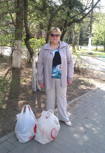 Mein Foto - Lena, 53 aus Schelesnodoroschny (@elena76520)