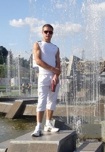 My photo - Aleksandr, 35 from Bryansk (@aleksandr496884)