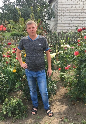 My photo - Sergey, 42 from Volgograd (@sergey887058)