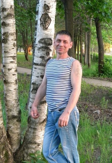 Моя фотография - эдуард, 52 из Новочебоксарск (@eduard30199)