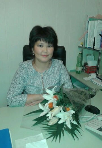 My photo - Aliya, 40 from Kostanay (@aliya5671)