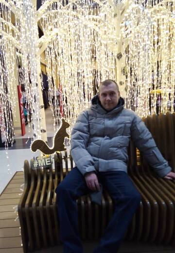 Моя фотография - Денис, 24 из Нижний Новгород (@denis220656)