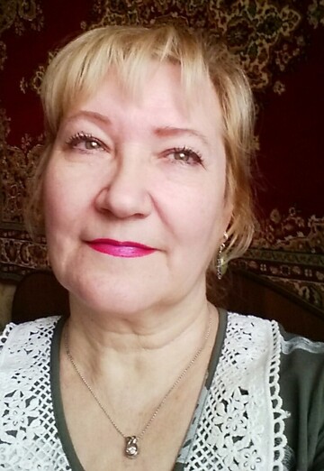 Моя фотография - Любовь, 67 из Екатеринбург (@lubov35762)