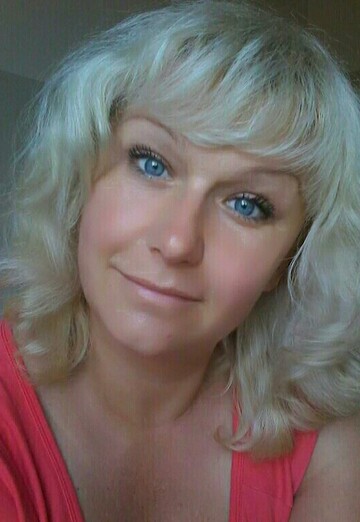 My photo - Yuliya, 45 from Babruysk (@uliya160957)