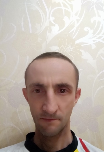 Моя фотография - Игорь, 40 из Гродно (@igor306098)