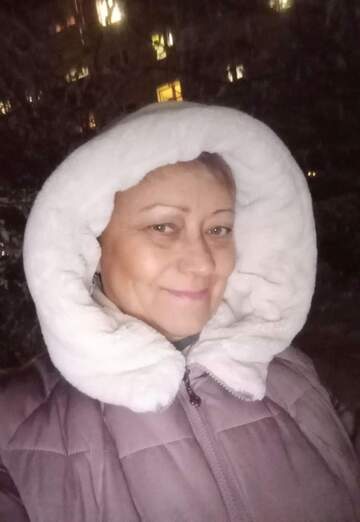 Моя фотография - Ольга, 57 из Ангарск (@olga321372)