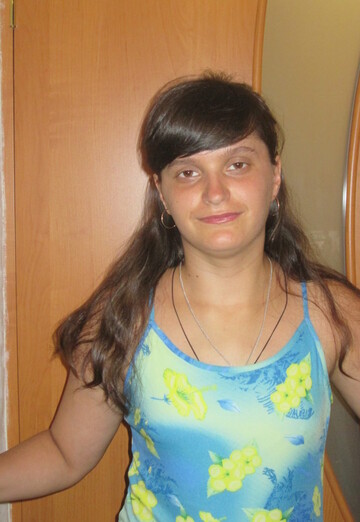 My photo - Yulya, 37 from Kharkiv (@ulya31847)