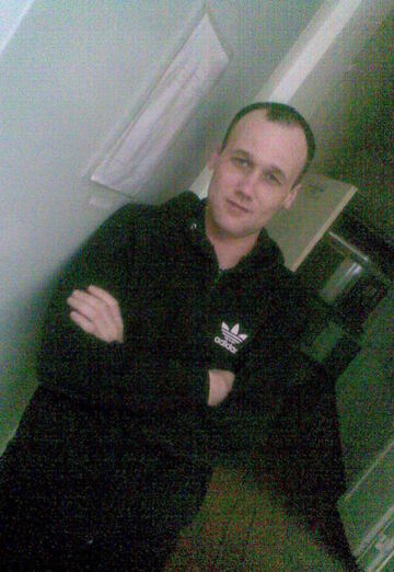 My photo - Leonid, 36 from Ulyanovsk (@leonid18330)