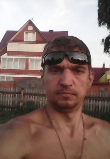 My photo - artem, 45 from Leninsk-Kuznetsky (@artem59065)