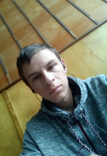 Моя фотография - Алексей Шебеко, 27 из Верещагино (@alekseyshebeko0)