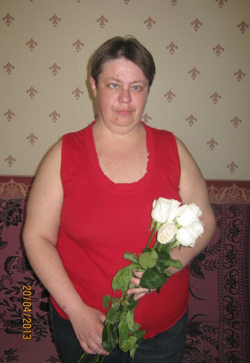 Моя фотография - Тимофеева Ольга, 48 из Новокуйбышевск (@timofeevaolga1)