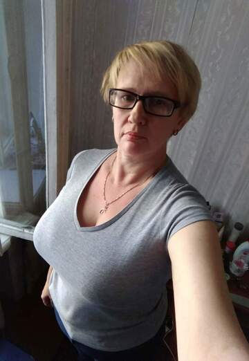 Моя фотография - Наталья, 45 из Красноярск (@natalya243378)