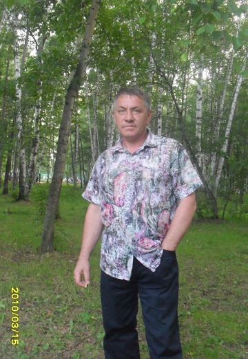 Моя фотография - Пётр, 54 из Комсомольск-на-Амуре (@petr50384)