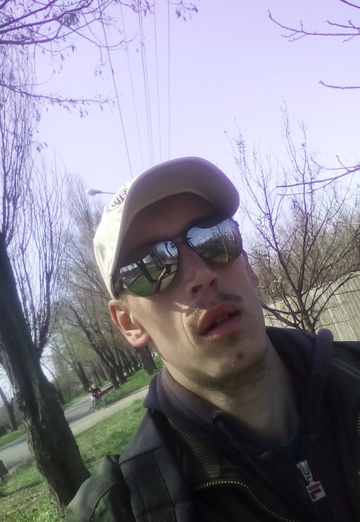 My photo - Vadim, 34 from Krivoy Rog (@vadim116691)