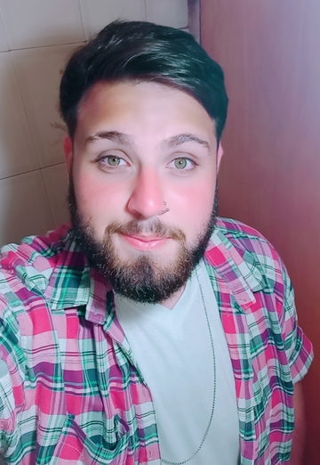 My photo - Christian, 27 from San Fernando (@cristian070798)